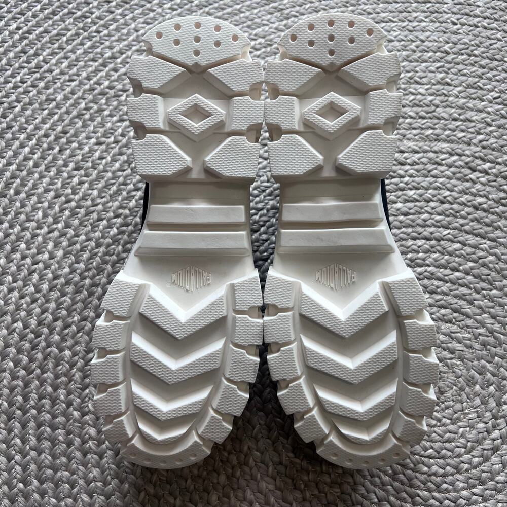 Palladium REVOLT LOW TX Sz Womens 8.5 - Picture 6 of 8
